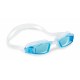 INTEX FREE STYLE SPORT Sportowe okulary do pływania, niebieskie 55682