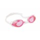 INTEX SPORT RELAY Okulary do pływania, różowe 55684