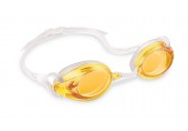 INTEX SPORT RELAY Okulary do pływania, żółty 55684