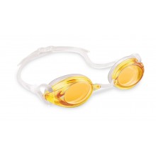 INTEX SPORT RELAY Okulary do pływania, żółty 55684