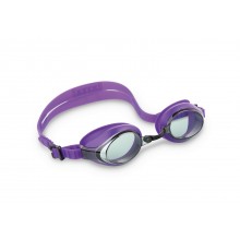 INTEX SPORT RACING Sportowe okulary do pływania, fioletowe 55691