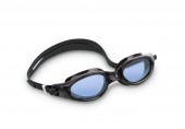 INTEX SPORT MASTER Sportowe okulary do pływania, niebieskie 55692