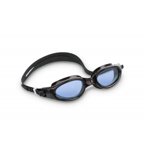 INTEX SPORT MASTER Sportowe okulary do pływania, niebieskie 55692 INTEX SPORT MASTER Sportowe okulary do pływania, niebieskie 55692