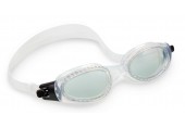 INTEX SPORT MASTER Sportowe okulary do pływania, białe 55692