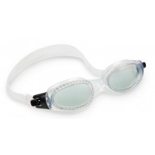 INTEX SPORT MASTER Sportowe okulary do pływania, białe 55692