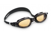 INTEX SPORT MASTER Sportowe okulary do pływania, żółte 55692