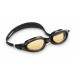 INTEX SPORT MASTER Sportowe okulary do pływania, żółte 55692