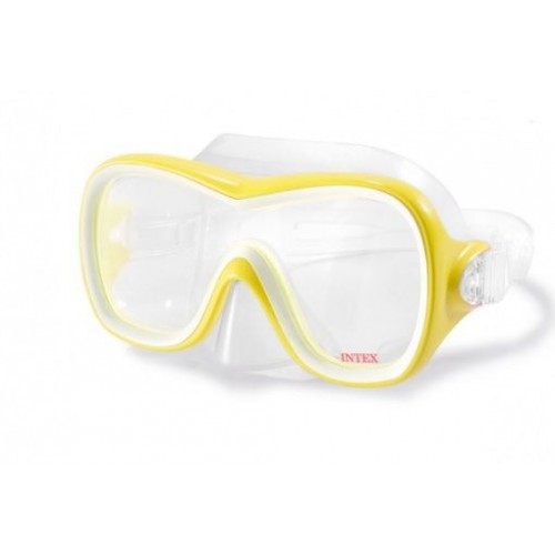 INTEX Wave rider Maska do nurkowania, żółta 55978/Z