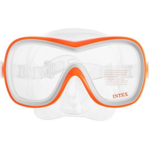 INTEX Wave rider Maska do nurkowania, różowa 55978/R