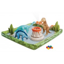 INTEX Plac Zabaw Dmuchany Park Juarjski 56132NP