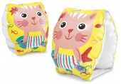 INTEX Rękawki Do Pływania Happy Kitten 56665EU