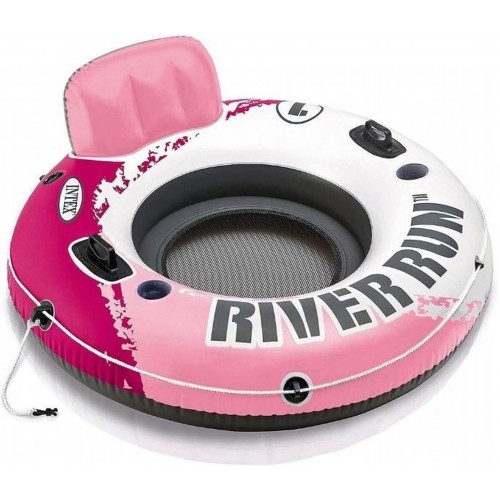 INTEX Koło Dmuchane Z Uchwytami River Run 135cm 56824EU