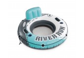 INTEX River Run Nadmuchiwane Koło, turkusowy 56825EU