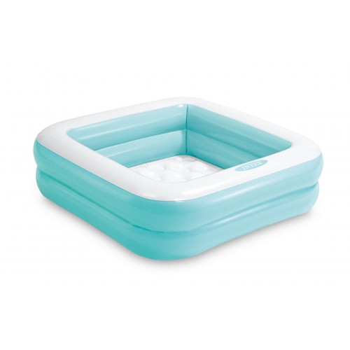 INTEX Play Box Basenik dla dzieci, niebieski 57100NP INTEX Play Box Basenik dla dzieci, niebieski 57100NP