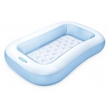 INTEX Basen dmuchany dla dzieci - prostokątny 57403NP
