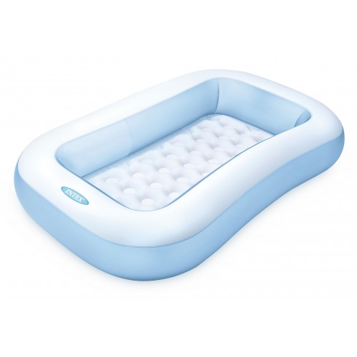INTEX Basen dmuchany dla dzieci - prostokątny 57403NP INTEX Basen dmuchany dla dzieci - prostokątny 57403NP