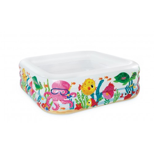 INTEX Clearview Aquarium Basenik 157471NP INTEX Clearview Aquarium Basenik 157471NP