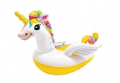 INTEX RIDE-ON UNICORN Nadmuchiwany leżak Jednorożec 57561NP