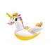 INTEX RIDE-ON UNICORN Nadmuchiwany leżak Jednorożec 57561NP