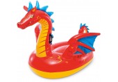 INTEX Dmuchany Dragon Ride-On 57577NP