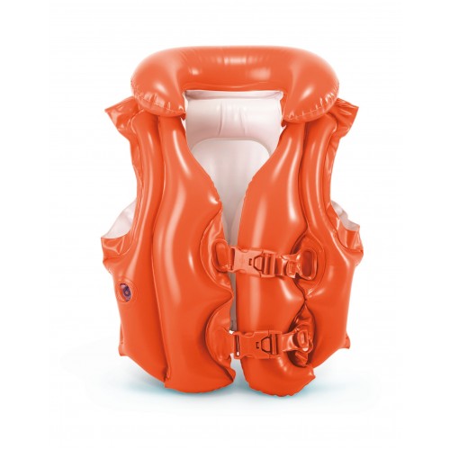 INTEX Deluxe Kamizelka nadmuchiwana, dziecięca 58671EU INTEX Deluxe Kamizelka nadmuchiwana, dziecięca 58671EU