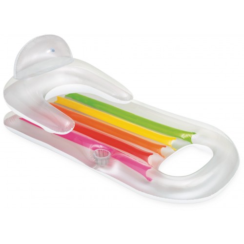 INTEX King Cool Lounge Materac plażowy 58802EU INTEX King Cool Lounge Materac plażowy 58802EU