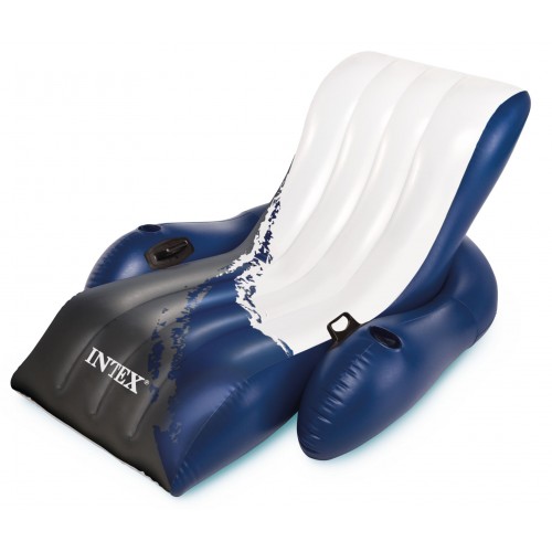 INTEX Floating Recliner Lounge Materac profilowany do pływania 58868EU