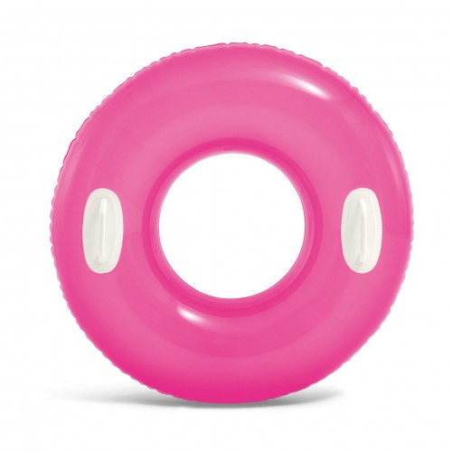 INTEX Koło do pływania 76 cm różowy 59258 INTEX Koło do pływania 76 cm różowy 59258