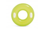 INTEX Koło do pływania 76 cm żółty 59258NP