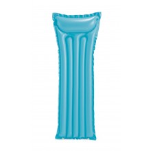 INTEX Materac dmuchany Econo Mats, niebieski 59703