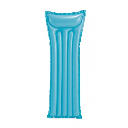 INTEX Materac dmuchany Econo Mats, niebieski 59703 INTEX Materac dmuchany Econo Mats, niebieski 59703
