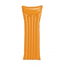 INTEX Materac dmuchany Econo Mats, pomarańczowy 159703EU