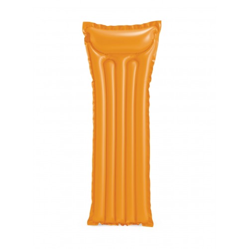INTEX Materac dmuchany Econo Mats, pomarańczowy 159703EU