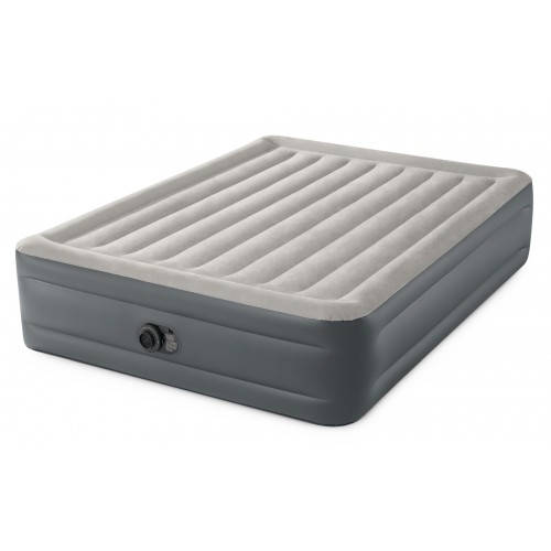 INTEX ESSENTIAL REST QUEEN Materac dmuchany 152 x 203 x 46 cm 64126ND INTEX ESSENTIAL REST QUEEN Materac dmuchany 152 x 203 x 46 cm 64126ND