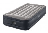 INTEX DELUXE PILLOW REST TWIN Materac dmuchany 99 x 191 x 42 cm 64132ND