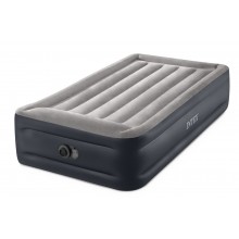 INTEX TWIN DELUXE PILLOW REST Materac dmuchany 99 x 191 x 42 cm 64132ND
