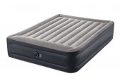 INTEX DELUXE PILLOW REST QUEEN Materac dmuchany 152 x 203 x 42 cm 64136