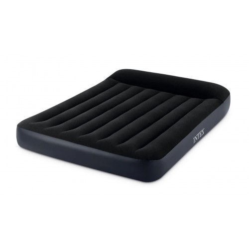 INTEX PILLOW REST CLASSIC FULL Materac dmuchany 137 x 191 x 25cm 64142 INTEX PILLOW REST CLASSIC FULL Materac dmuchany 137 x 191 x 25cm 64142