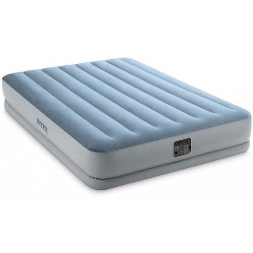 INTEX Materac dmuchany 152x203x36cm 64168NP