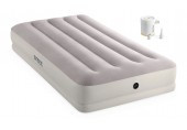 INTEX TWIN PRESTIGE MID-RISE Materac dmuchany 99 x191 x 30 cm 64177