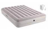 INTEX QUEEN PRESTIGE MID-RISE Materac dmuchany 203 x 152 x 30 cm 64179