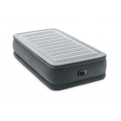 INTEX TWIN COMFORT-PLUSH ELEVATED Materac Dmuchany 99 x 191 x 46 cm 64412ND