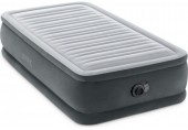 INTEX Materac Dmuchany Dura Beam Twin Deluxe 64412ND