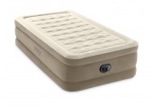INTEX ULTRA PLUSH TWIN Materac dmuchany 99 x 191 x 46 cm 64426ND