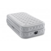 INTEX TWIN SUPREME AIR-FLOW Materac Dmuchany 99 x191 x 51 cm 64488