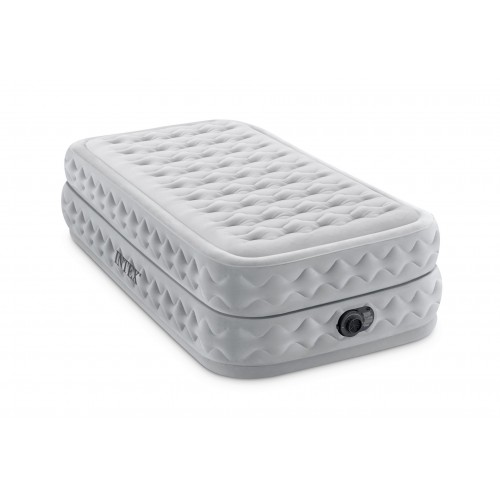 INTEX TWIN SUPREME AIR-FLOW Materac Dmuchany 99 x191 x 51 cm 64488