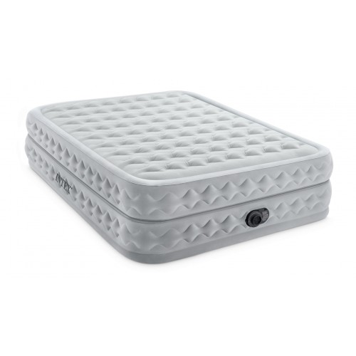 INTEX QUEEN SUPREME AIR-FLOW Materac dmuchany 152 x 203 x 51 cm 64490