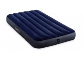 INTEX CLASSIC DOWNY TWIN Materac nadmuchiwany 99 x 191 x 25 cm 64757