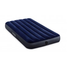 INTEX TWIN CLASSIC DOWNY Materac nadmuchiwany 99 x 191 x 25 cm 64757