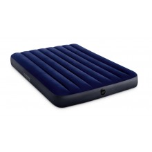 INTEX FULL CLASSIC DOWNY Materac dmuchany 137 x 191 x 25 cm 64758